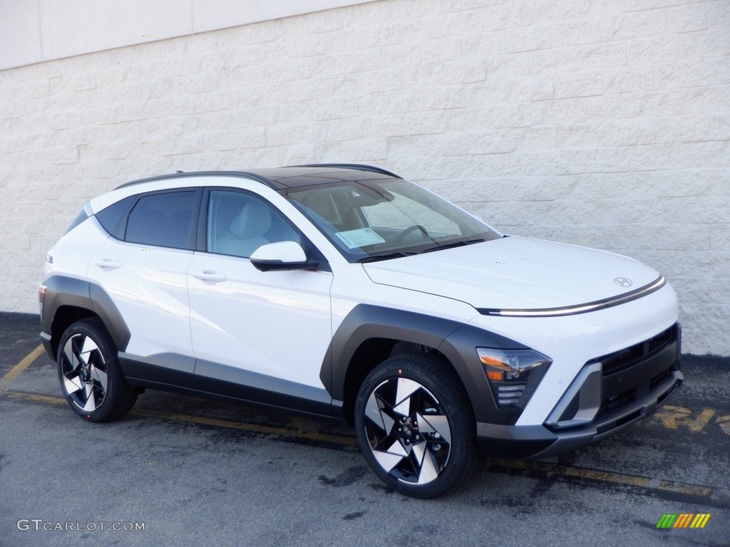 2024 Hyundai Kona Limited AWD Exterior Photos