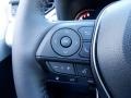 Black Steering Wheel Photo for 2023 Toyota RAV4 #146715412