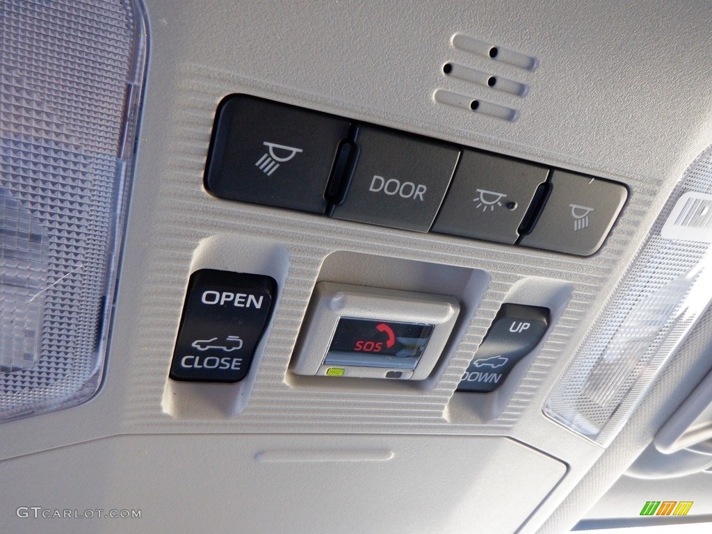 2023 Toyota RAV4 XLE Premium AWD Controls Photo #146715439
