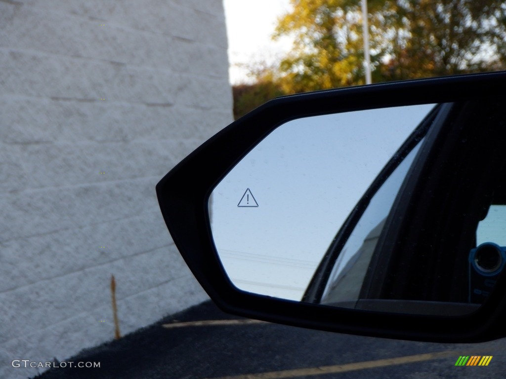 2024 Elantra SE - Abyss Black / Gray photo #15