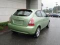 Apple Green - Accent SE Coupe Photo No. 3