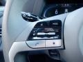 Gray Steering Wheel Photo for 2024 Hyundai Elantra #146715469