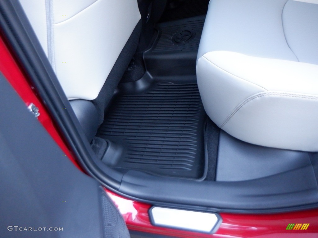 2023 RAV4 XLE Premium AWD - Ruby Flare Pearl / Black photo #32