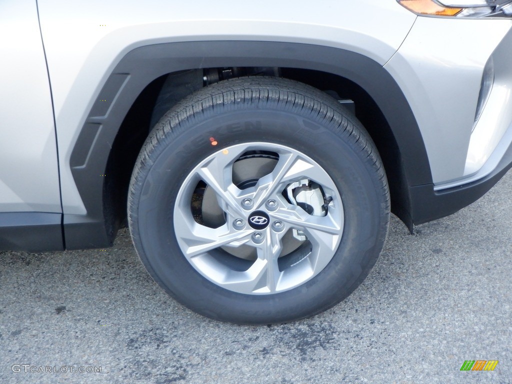 2024 Hyundai Tucson SE AWD Wheel Photos