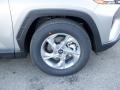 2024 Hyundai Tucson SE AWD Wheel