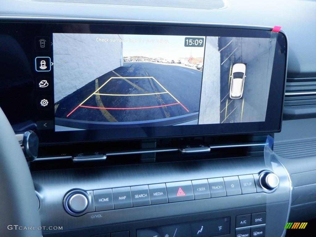 2024 Hyundai Kona Limited AWD Controls Photo #146715691