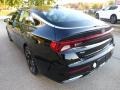 Ebony Black 2021 Kia K5 GT-Line Exterior