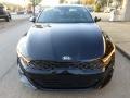 Ebony Black 2021 Kia K5 GT-Line Exterior