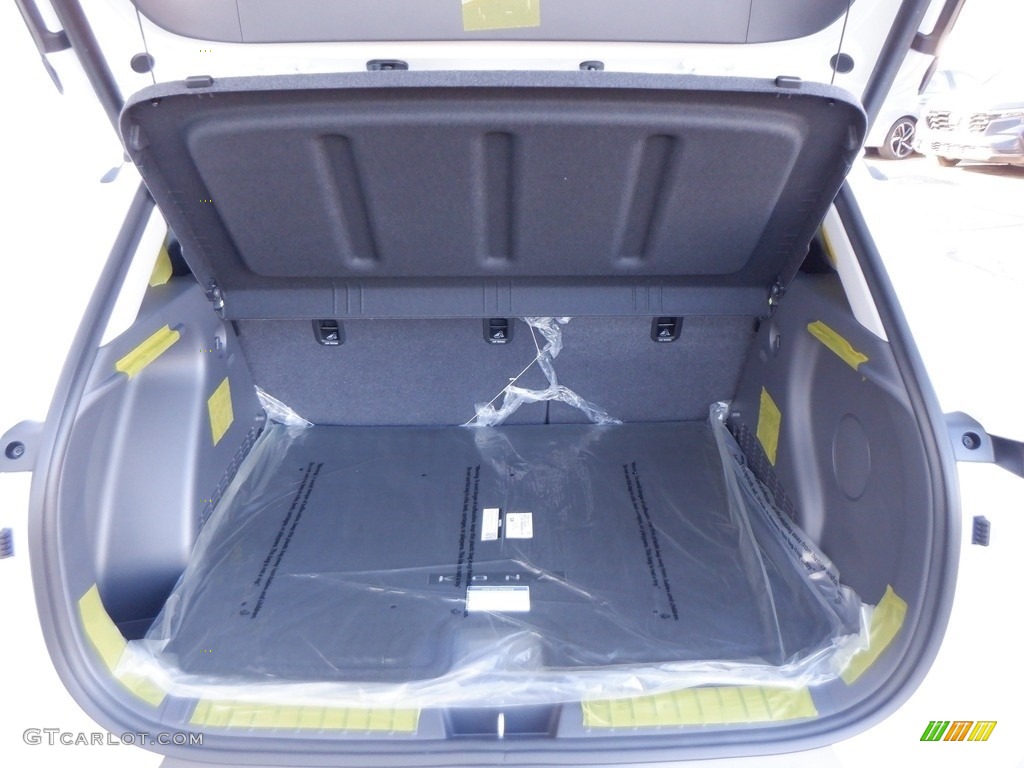 2024 Hyundai Kona Limited AWD Trunk Photos