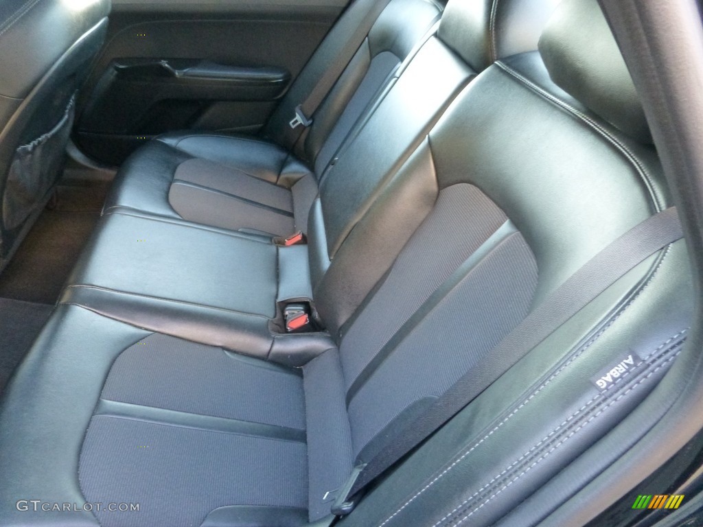 Black Interior 2021 Kia K5 GT-Line Photo #146715769