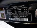 EB: Ebony Black 2021 Kia K5 GT-Line Color Code
