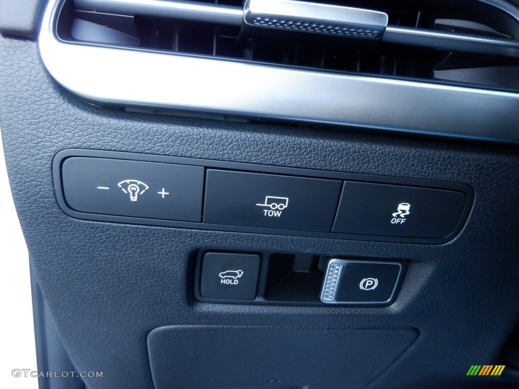 2024 Hyundai Palisade SEL AWD Controls Photo #146715913