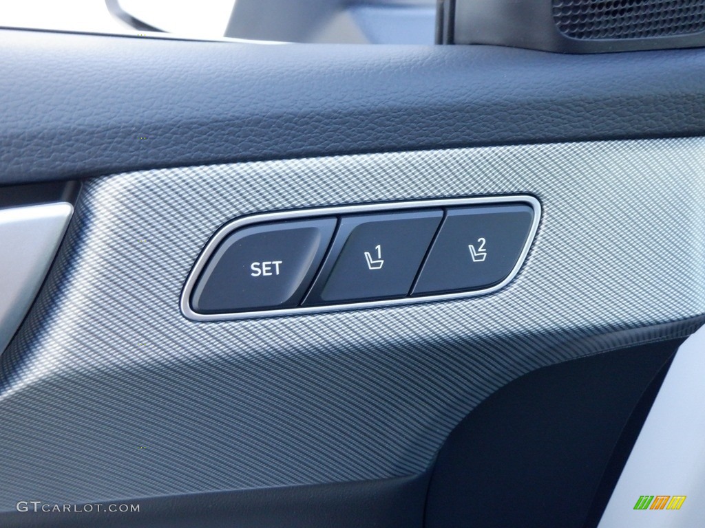 2024 Hyundai Palisade SEL AWD Black Door Panel Photo #146715940