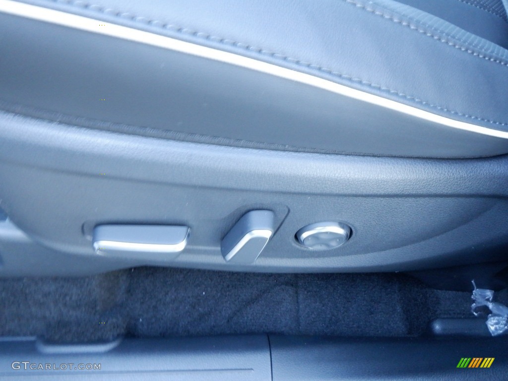 2024 Palisade SEL AWD - Hyper White / Black photo #14
