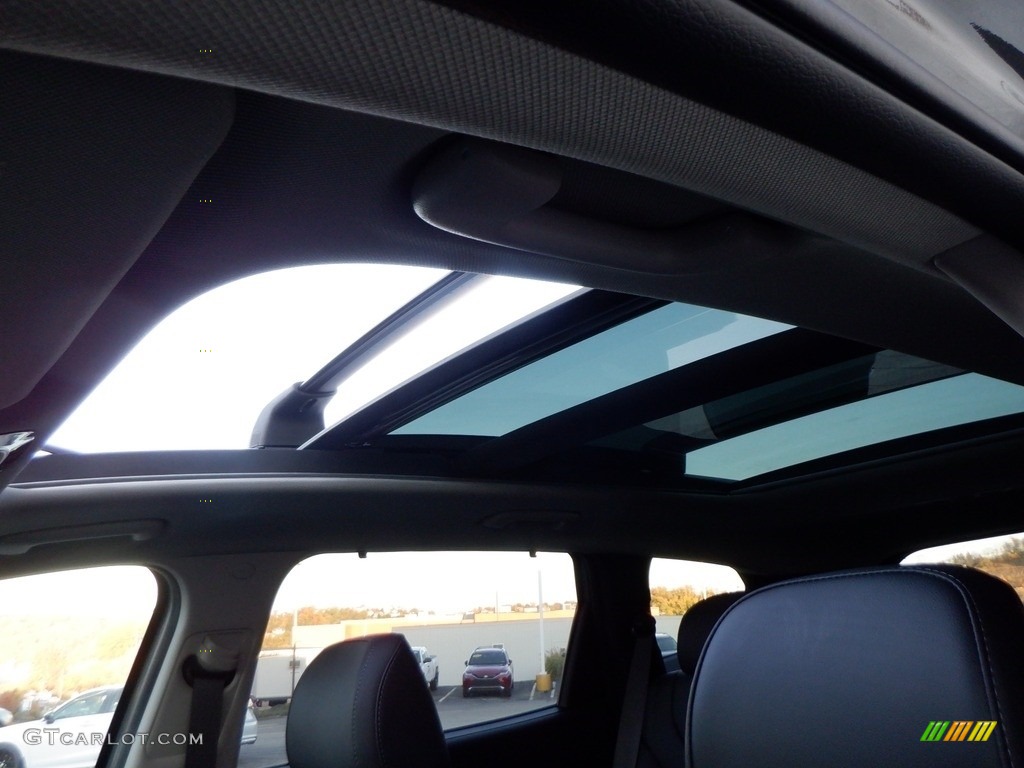 2023 Santa Fe SEL AWD - Hampton Gray / Black photo #8
