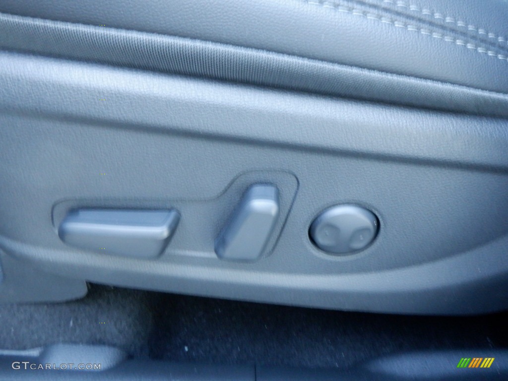 2023 Santa Fe SEL AWD - Hampton Gray / Black photo #11