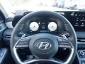 Black Steering Wheel Photo for 2024 Hyundai Palisade #146716075