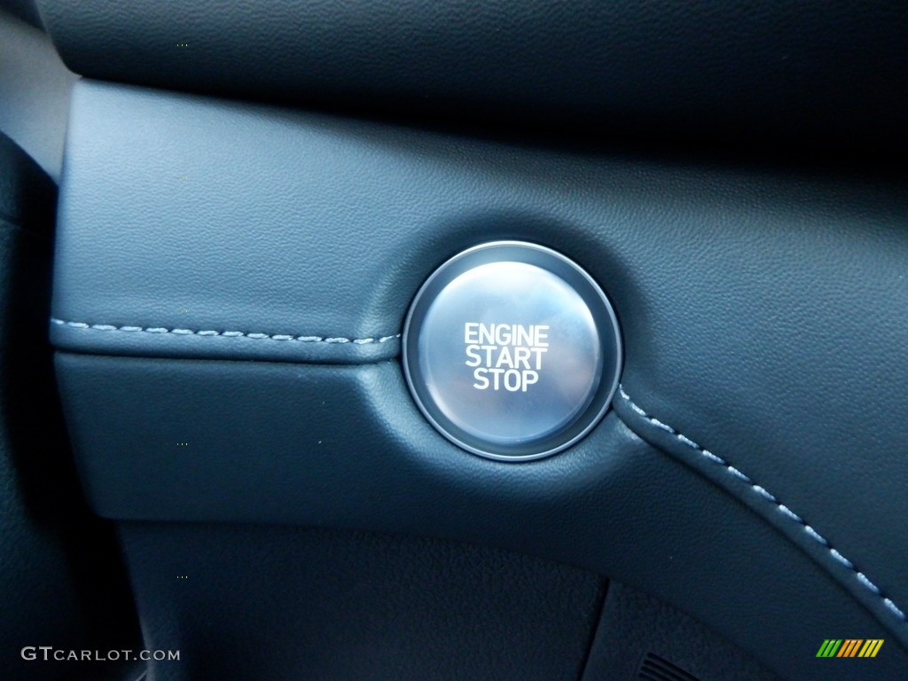 2023 Santa Fe SEL AWD - Hampton Gray / Black photo #14