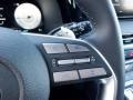 Black Steering Wheel Photo for 2024 Hyundai Palisade #146716120