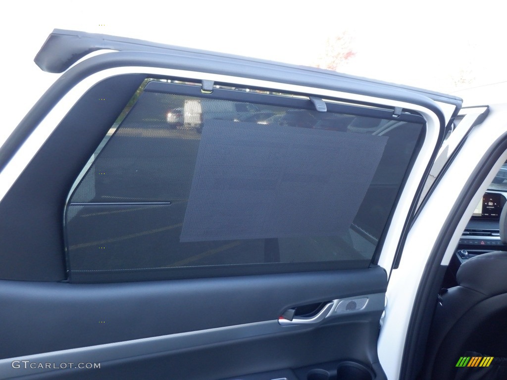 2024 Palisade SEL AWD - Hyper White / Black photo #29