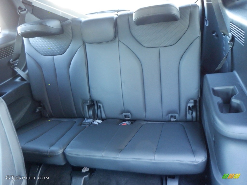 2024 Hyundai Palisade SEL AWD Rear Seat Photo #146716201