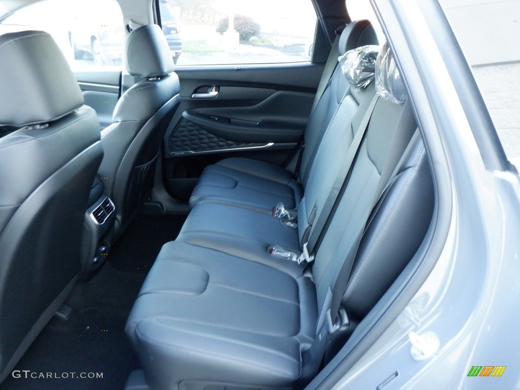 2023 Santa Fe SEL AWD - Hampton Gray / Black photo #25