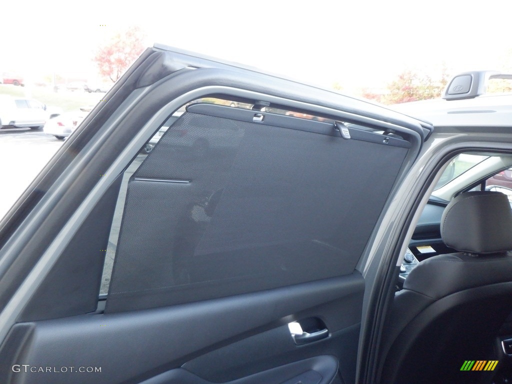 2023 Santa Fe SEL AWD - Hampton Gray / Black photo #26