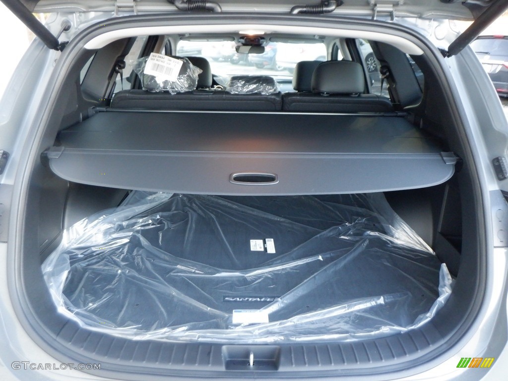 2023 Santa Fe SEL AWD - Hampton Gray / Black photo #27