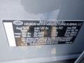 2023 Hampton Gray Hyundai Santa Fe SEL AWD  photo #33