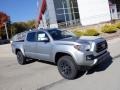 Front 3/4 View of 2023 Tacoma SR5 Double Cab 4x4