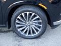 2024 Hyundai Palisade Calligraphy AWD Wheel