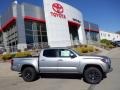  2023 Tacoma SR5 Double Cab 4x4 Celestial Silver Metallic