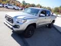 2023 Celestial Silver Metallic Toyota Tacoma SR5 Double Cab 4x4  photo #6