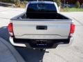 Celestial Silver Metallic - Tacoma SR5 Double Cab 4x4 Photo No. 7
