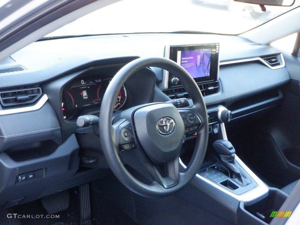 2023 Toyota RAV4 XLE AWD Dashboard Photos