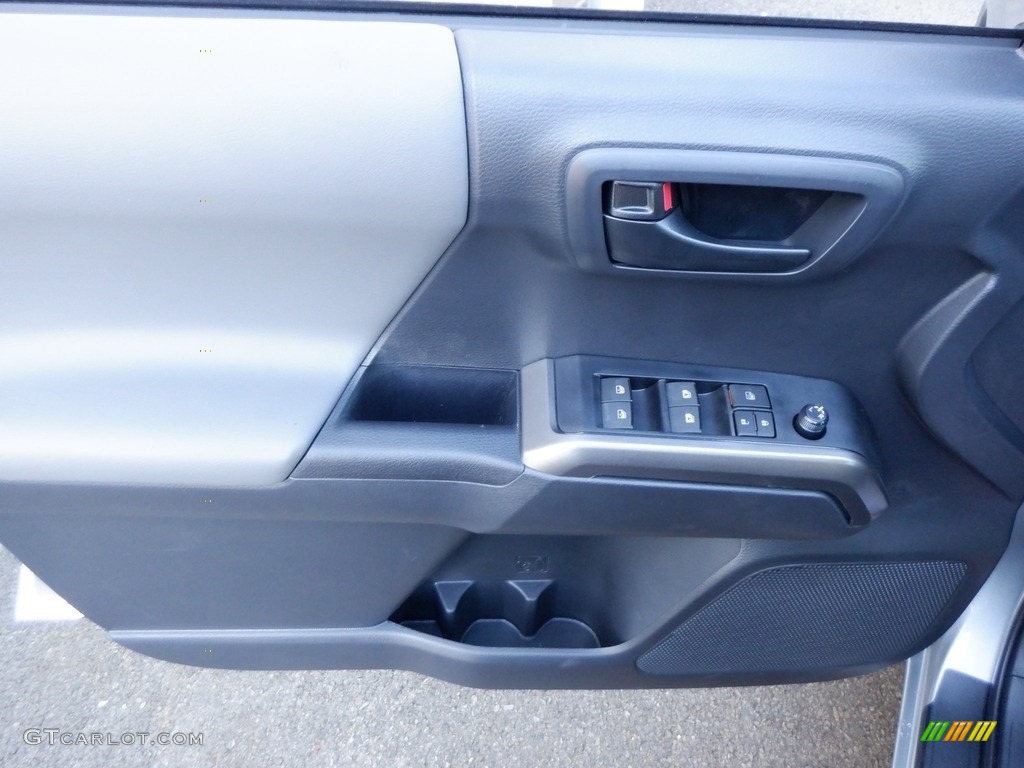 2023 Toyota Tacoma SR5 Double Cab 4x4 Door Panel Photos