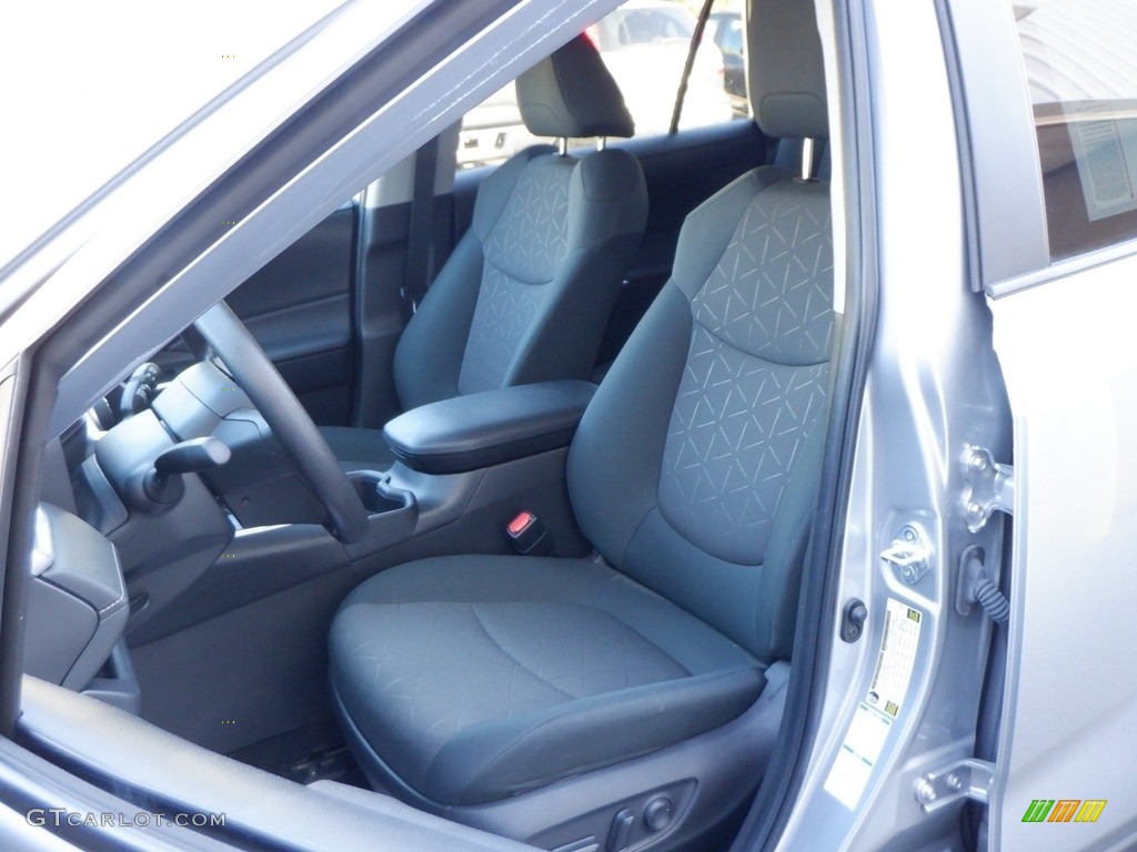 2023 Toyota RAV4 XLE AWD Front Seat Photo #146716408