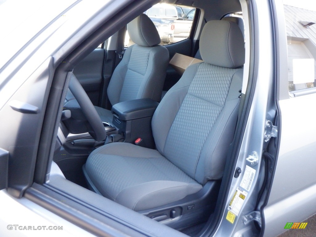 2023 Toyota Tacoma SR5 Double Cab 4x4 Front Seat Photos