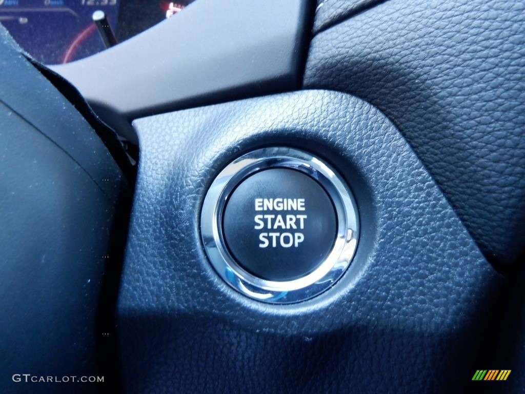 2023 Toyota RAV4 XLE AWD Controls Photo #146716447