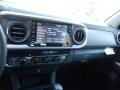 Cement 2023 Toyota Tacoma SR5 Double Cab 4x4 Dashboard