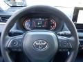 Black Steering Wheel Photo for 2023 Toyota RAV4 #146716474