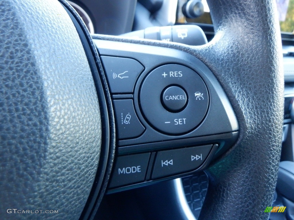 2023 Toyota RAV4 XLE AWD Steering Wheel Photos