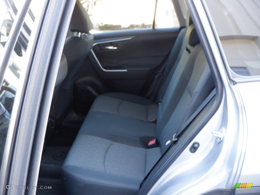 2023 RAV4 XLE AWD - Silver Sky Metallic / Black photo #30