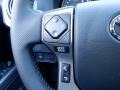 Cement 2023 Toyota Tacoma SR5 Double Cab 4x4 Steering Wheel