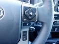 2023 Toyota Tacoma Cement Interior Steering Wheel Photo