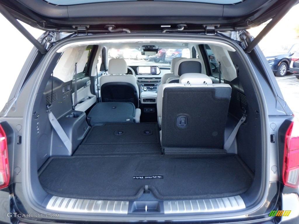 2024 Hyundai Palisade Calligraphy AWD Trunk Photo #146716569
