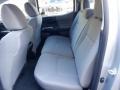 2023 Toyota Tacoma Cement Interior Rear Seat Photo