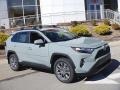 Front 3/4 View of 2023 RAV4 XLE Premium AWD