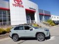 2023 Lunar Rock Toyota RAV4 XLE Premium AWD  photo #2