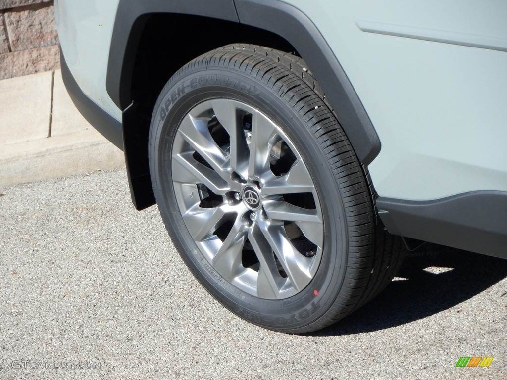 2023 Toyota RAV4 XLE Premium AWD Wheel Photos